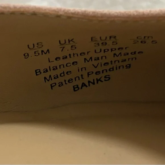 LifeStride Pink Suede slip on dress shoe - Picture 4 of 4